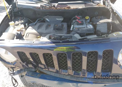 2017 Jeep Patriot High Altitude 4X4 from USA, damaged, VIN 1C4NJRFBXHD162545